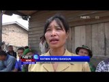 Tim tanggap darurat erupsi Gunung Sinabung gelar simulasi evakuasi bencana - NET12