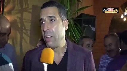 وصول فريق إتحاد العاصمة الجزائري الى مدينة الدار البيضاء