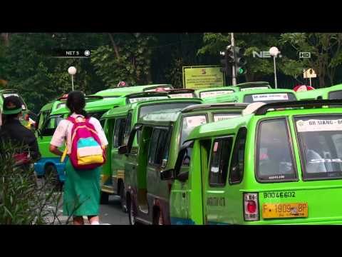 Agenda Khas NET5 - Bogor Sebagai Kota Termacet