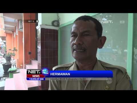 Pasien yang diduga ebola tetap belum bisa keluar dari rumah sakit - NET12