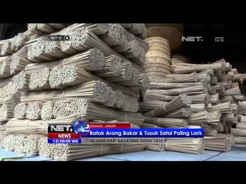 Jelang Idul Adha Peralatan Pembuat Satai Laris - NET12