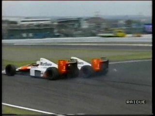 F1 Suzuka 1989 Part 2/2 (ITA)