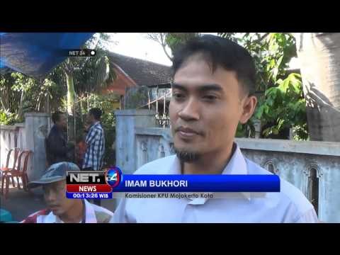 Pemilu ulang di Bekasi, Mojokerto dan Jakarta - NET24