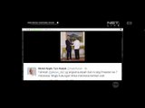 Tweet para pejabat internasional untuk Joko Widodo - IMS