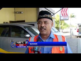 Tol Suramadu dipadati pemudik ke Madura - NET12