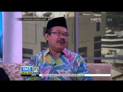 Talk Show Menanti Realisasi Kenaikan BBM - IMS