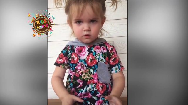 Funny video Mila and emma Interview With Twins sisters