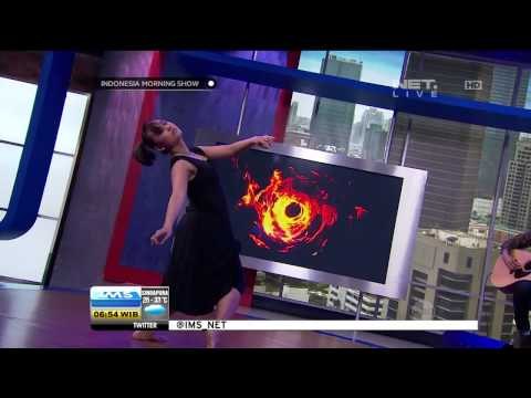 Penampilan tarian Asri Meri Sidowati - IMS