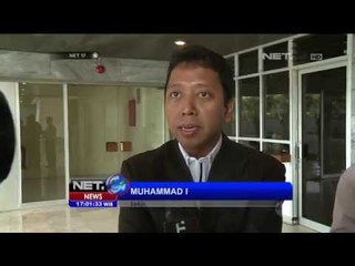 PPP Kecewa Tak Terpilih dalam Paket Ketua MPR -NET17