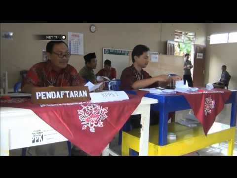 Presiden SBY Menghimbau KPU dan Mahkamah konstitusi Profesional - NET17