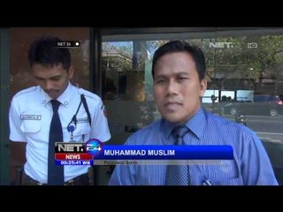 Pengawalan gratis bagi nasabah yanglakukan transaksi keuangan dalam jumlah besar - NET24