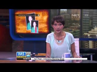 Today's Hostory 22 Oktober 2009 Bu Kasur Meninggal - IMS