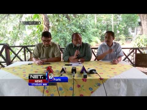 Djan Faridz Resmi Menjabat Ketua Umum PPP Kubu Suryadharma Ali -NET17