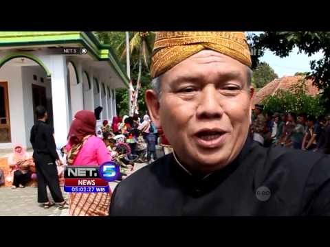 Tradisi Sedekah Bumi di Cirebon - NET5