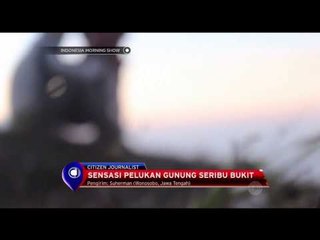 Mengejar Matahari di Awal November -IMS