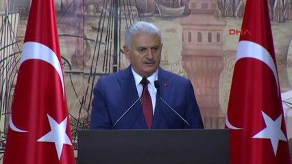 Başbakan Yıldırım Pakistan Başbakanı Şahid Hakan Abbasi'yi Kabul Etti 2