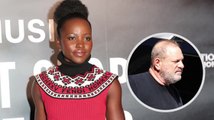 Lupita Nyong'o Details Chilling Encounter with Harvey Weinstein
