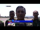 TNI Angkatan Udara Tahan Pesawat Asing - NET17