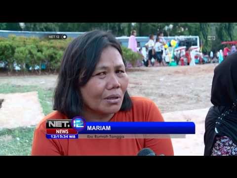 Pesta Rakyat di Hari Bersejarah - NET12