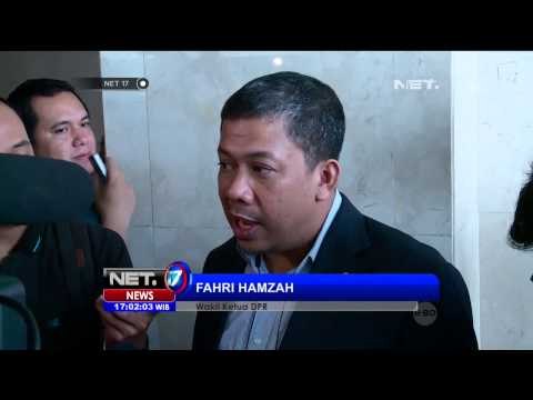 Rapat Paripurna Lobi Penentuan Jatah Pemimpin - NET17
