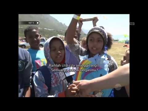 Festival Layang-layang Internasional ke-20 -NET5