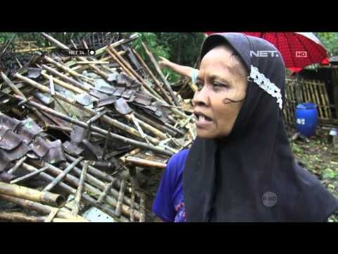 Angin puting beliung landa Magelang - NET24