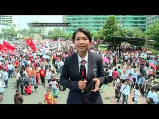 Satu Indonesia - Pelantikan Presiden Part 10/13