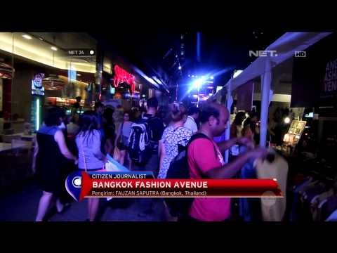 Bangkot Fashion Avenue - NET24