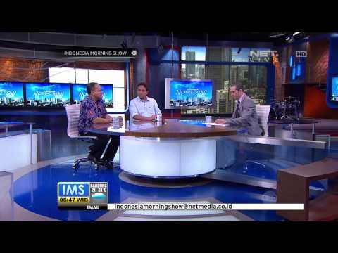 Talk Show - Menakar Kabinet Kerja Jokowi -IMS