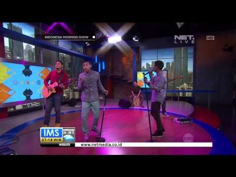 Penampilan RAN menyanyikan lagu Begitu Saja - IMS