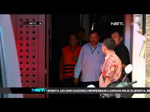 Rekontruksi Kasus Suap Alih Fungsi Hutan - NET17