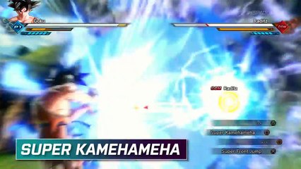 Dragon Ball Xenoverse 2 - All Ultimate Attacks! (w/DLC)