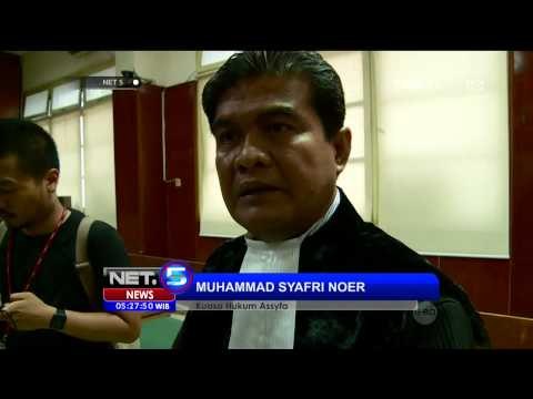 Assyifa, Pembunuh Ade Sara, Histeris Terancam Bui Seumur Hidup -NET5