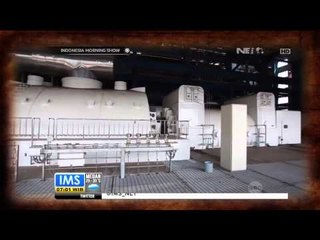 Today's History 27 Oktober - Hari Listrik Nasional -IMS