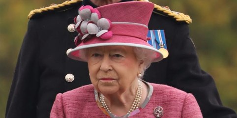 Buckingham : la révolte des cuisiniers de la reine