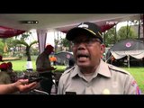 Simulasi penanggulangan bencana lahar dingin di Yogyakarta - NET5