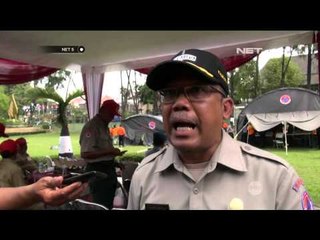 下载视频: Simulasi penanggulangan bencana lahar dingin di Yogyakarta - NET5