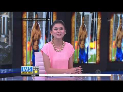 Todays History Givanildo Viera De Souza Lahir - IMS