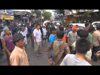 Warga Lokalisasi Dolly tolak pemasangan Plakat - NET24