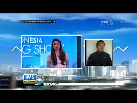 Live Phoner dari Gunung Sinabung - IMS