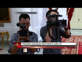Satu Indonesia - Pengumuman Menteri Kabinet Kerja Part 1/6