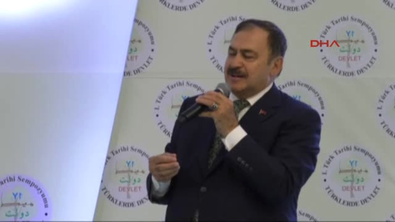 Afyonkarahisar Bakan Eroğlu'dan 'Doğal Gaz' Uyarısı: Bilinçli Şekilde Kullanılması Lazım