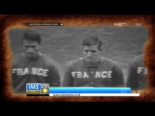 Video herunterladen: Today's History 13 Oktober 1931, Pesepakbola Raymond Kopa Lahir di Prancis IMS