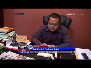 Penyelidikan kasus tersetrumnya bocah di Mall Senayan Trade Center - NET12