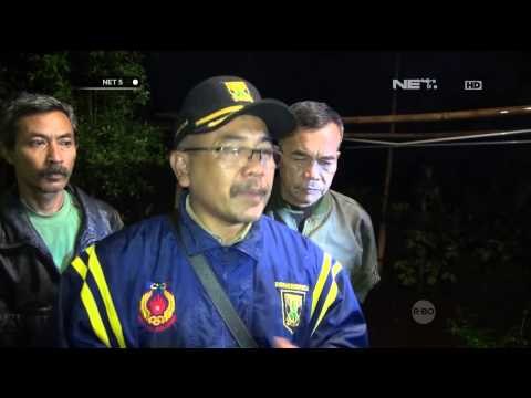 Pohon tumbang ganggu aktivitas warga Sukabumi - NET5