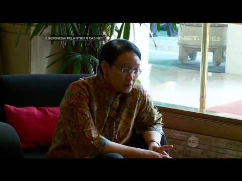 Satu Indonesia - Pelantikan Kabinet Kerja Part 4/5