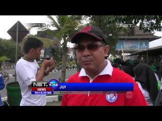 Peringatan Sumpah Pemuda Pawai Budaya di Yougyakarta - NET24