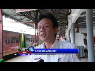 Parkir Liar di Stasiun Bogor - NET12