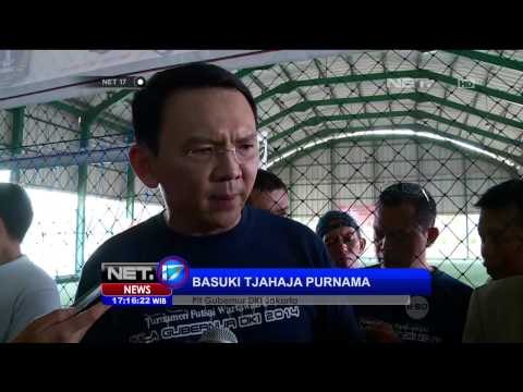 Kepolisian dan P2B selidiki penyebab ambruknya proyek jembatan Gedung Arsip - NET17