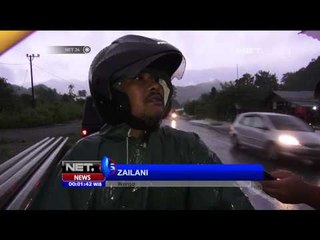 Cuaca buruk melanda Aceh Besar - NET24